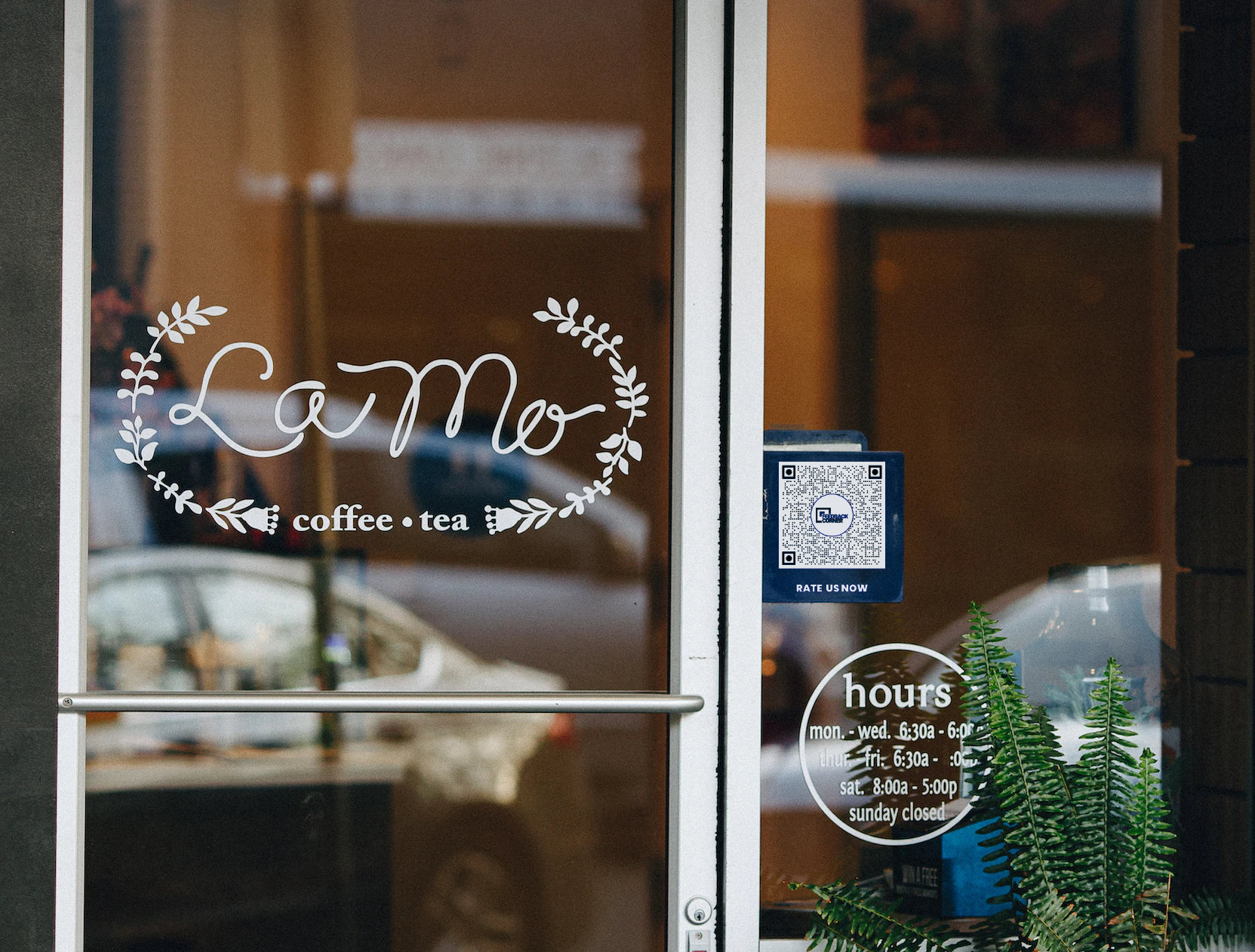 Example cafe